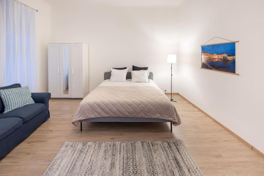 Апартаменты Second District Charming Flat Вена Экстерьер фото